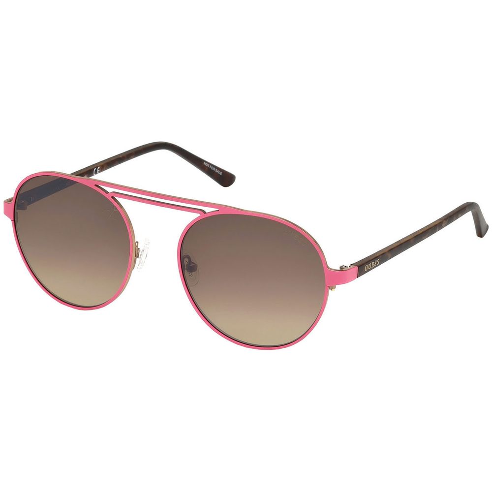 Pink Acetate Sunglasses