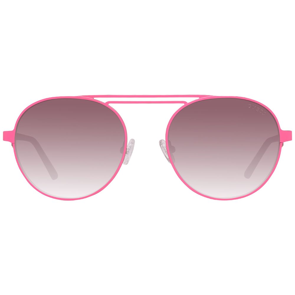 Pink Acetate Sunglasses