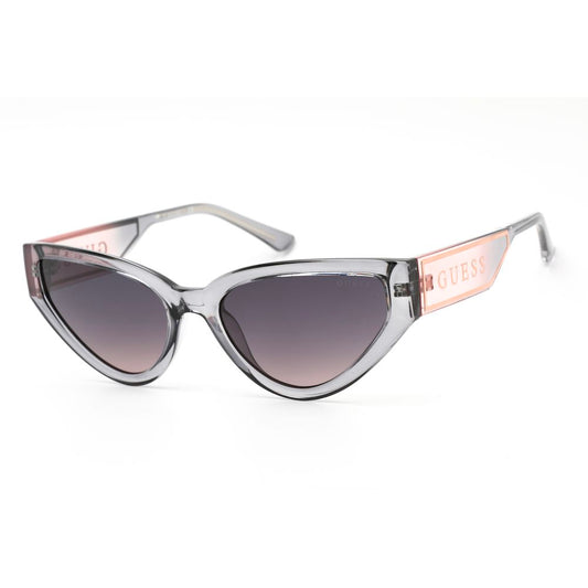 Gray Plastic Sunglasses