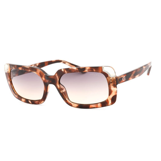 Brown Plastic Sunglasses