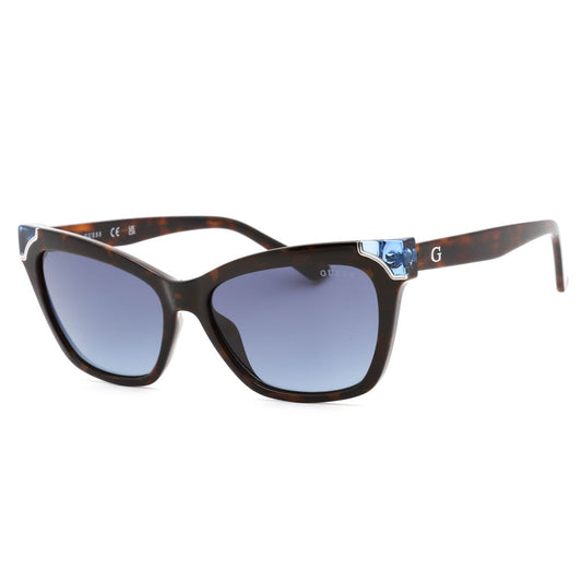 Brown Resin Sunglasses