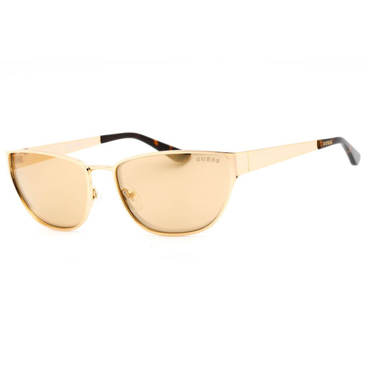 Gold Metal Sunglasses