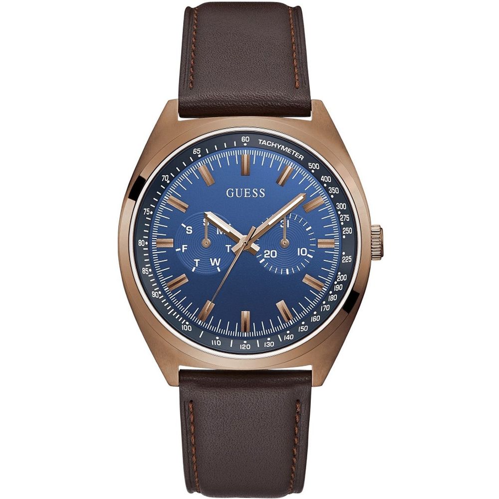 Brown Leather Watch