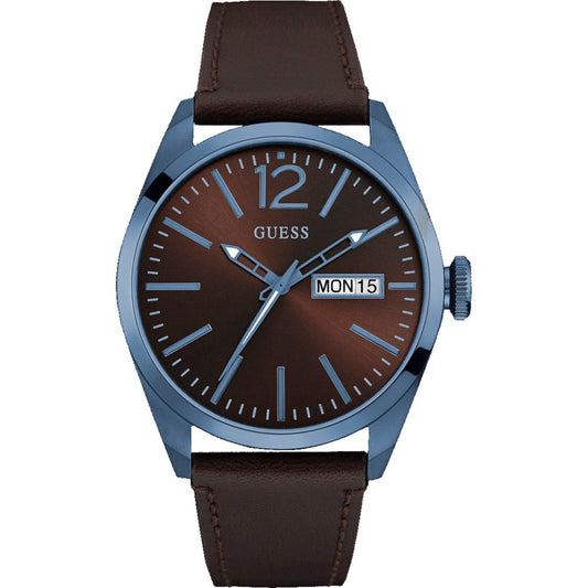 Brown Polyethylene Watch