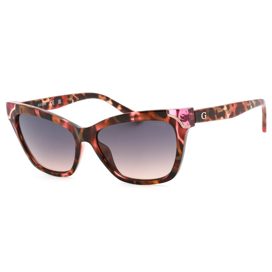 Pink Resin Sunglasses