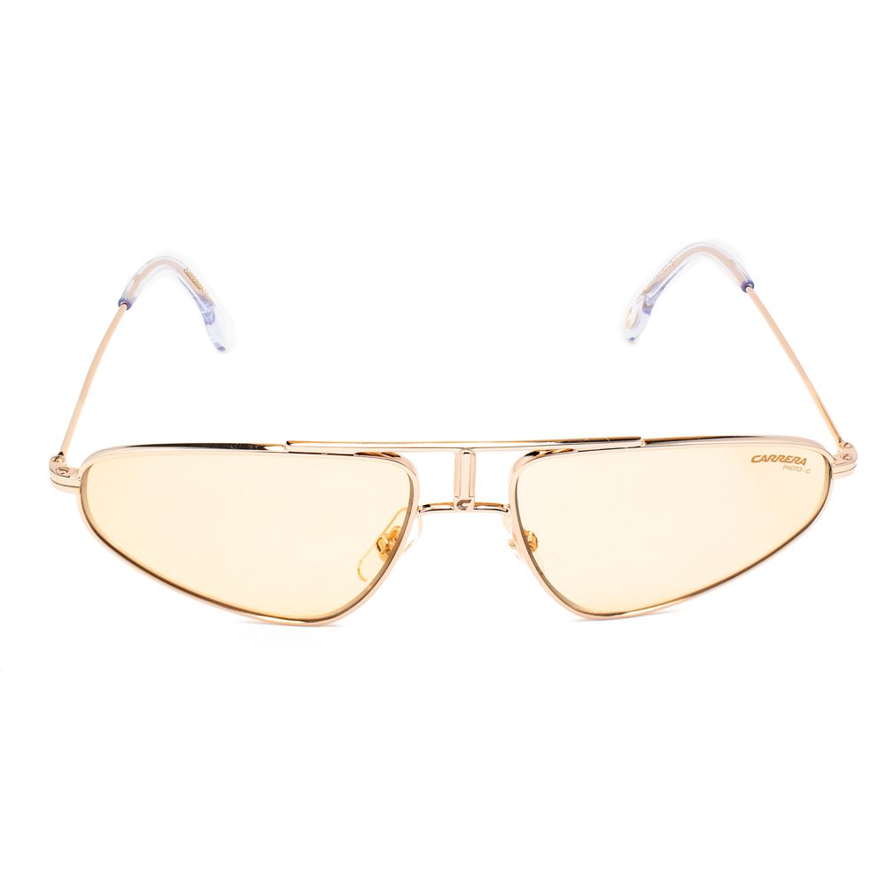 Gold Metal Sunglasses