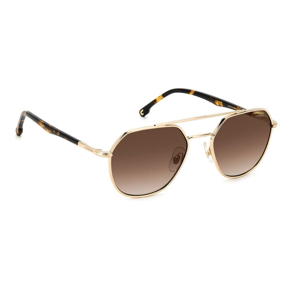 Gold Metal Sunglasses