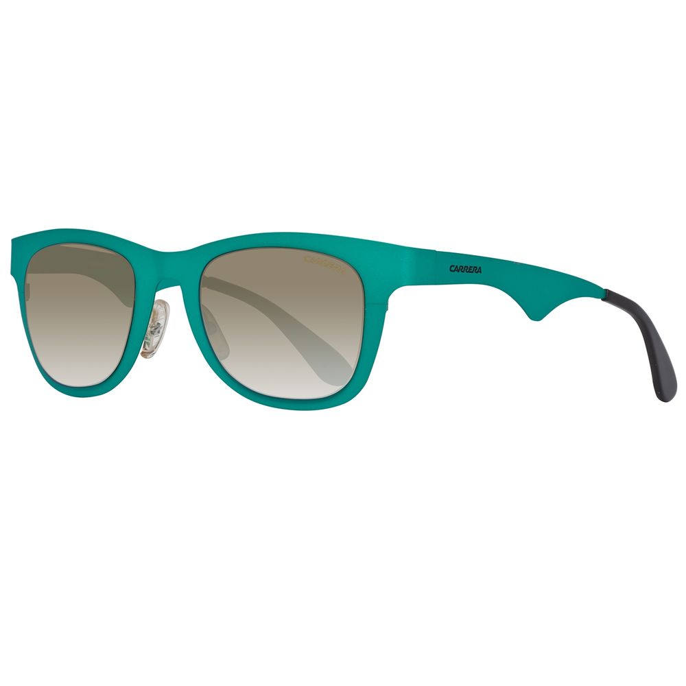 Turquoise Metal Sunglasses