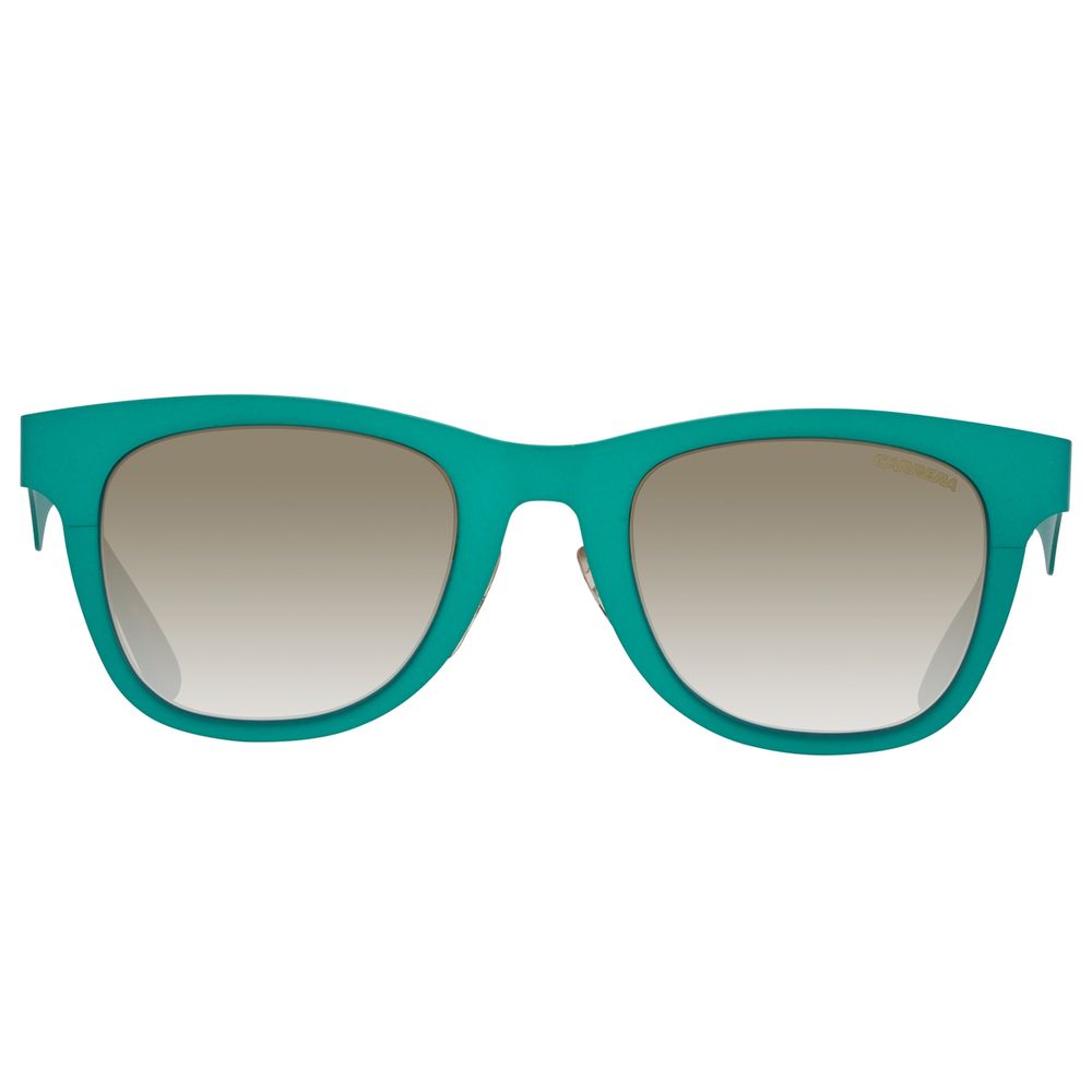 Turquoise Metal Sunglasses