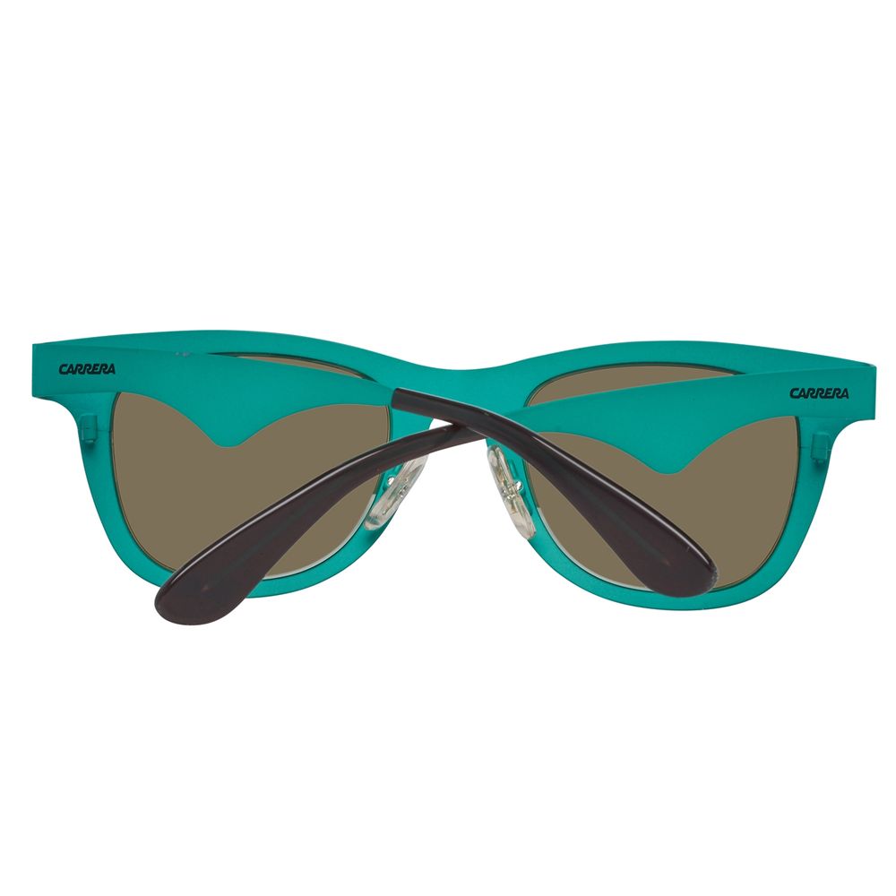 Turquoise Metal Sunglasses