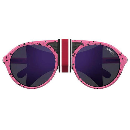 Pink Acetate Sunglasses