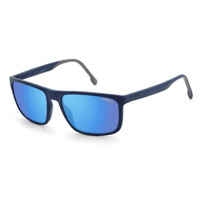 Blue Resin Sunglasses