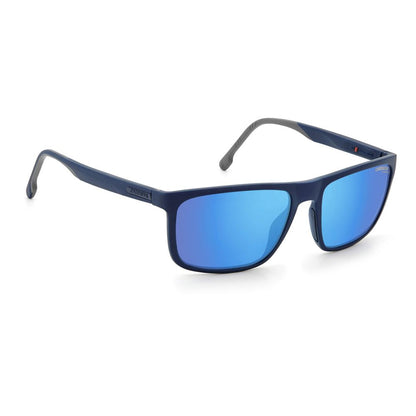 Blue Resin Sunglasses