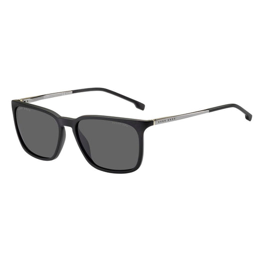 Black Acetate Sunglasses