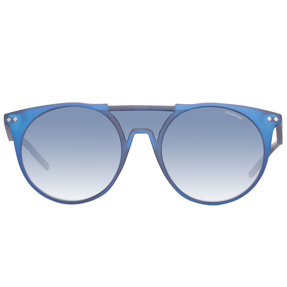 Blue Acetate Sunglasses