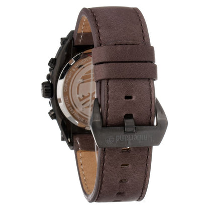 Brown Leather Watch