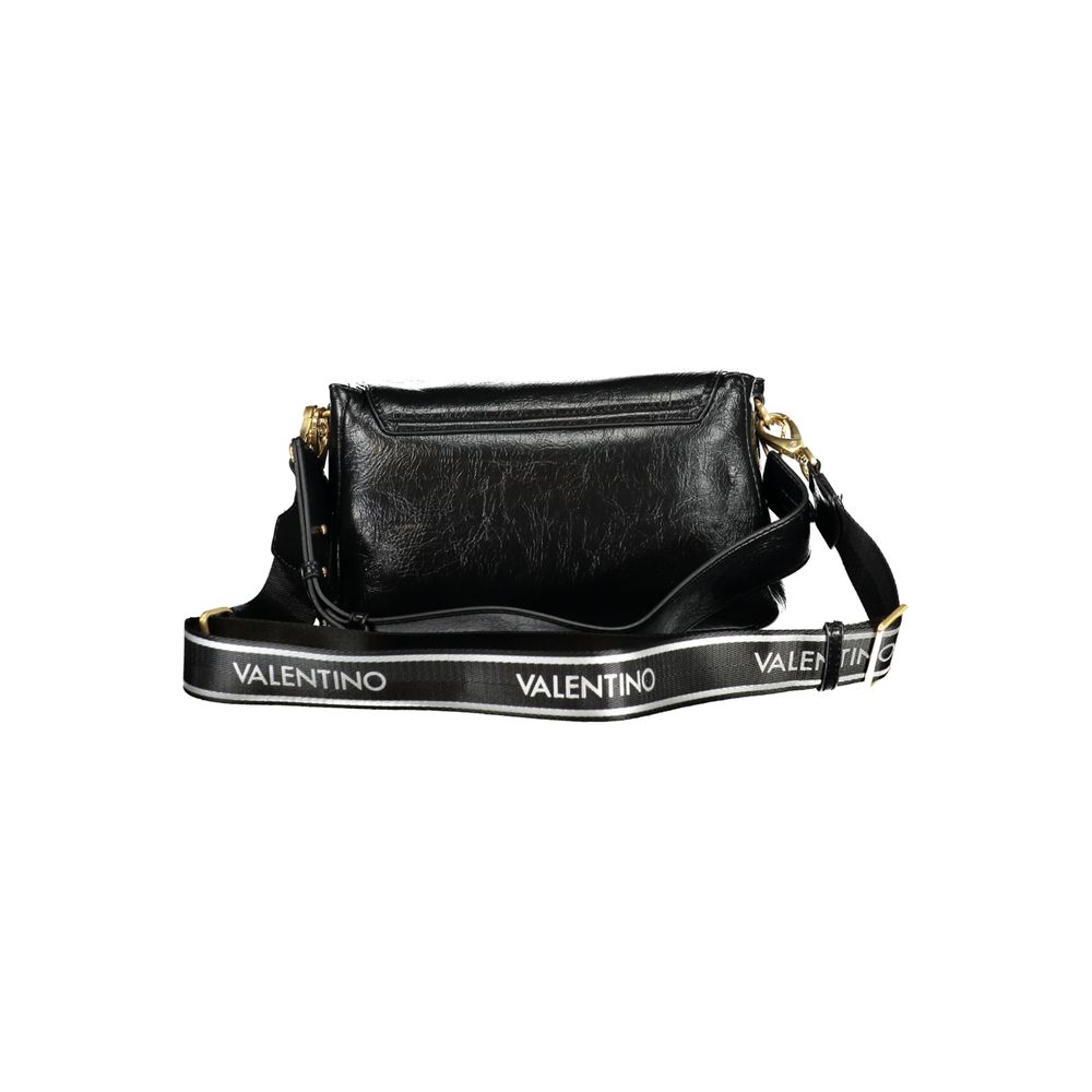 Black Polyethylene Handbag