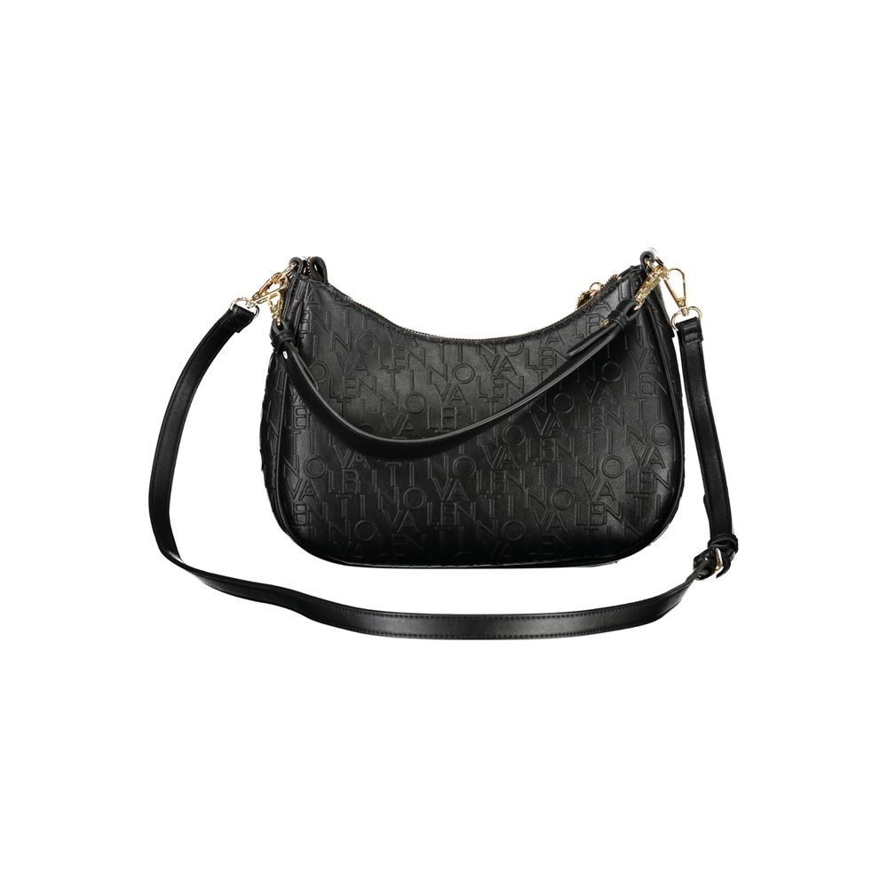 Black Polyethylene Handbag