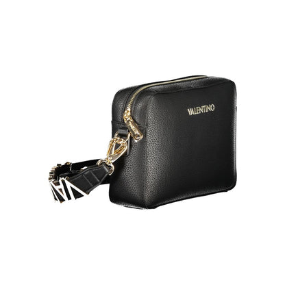 Black Polyethylene Handbag