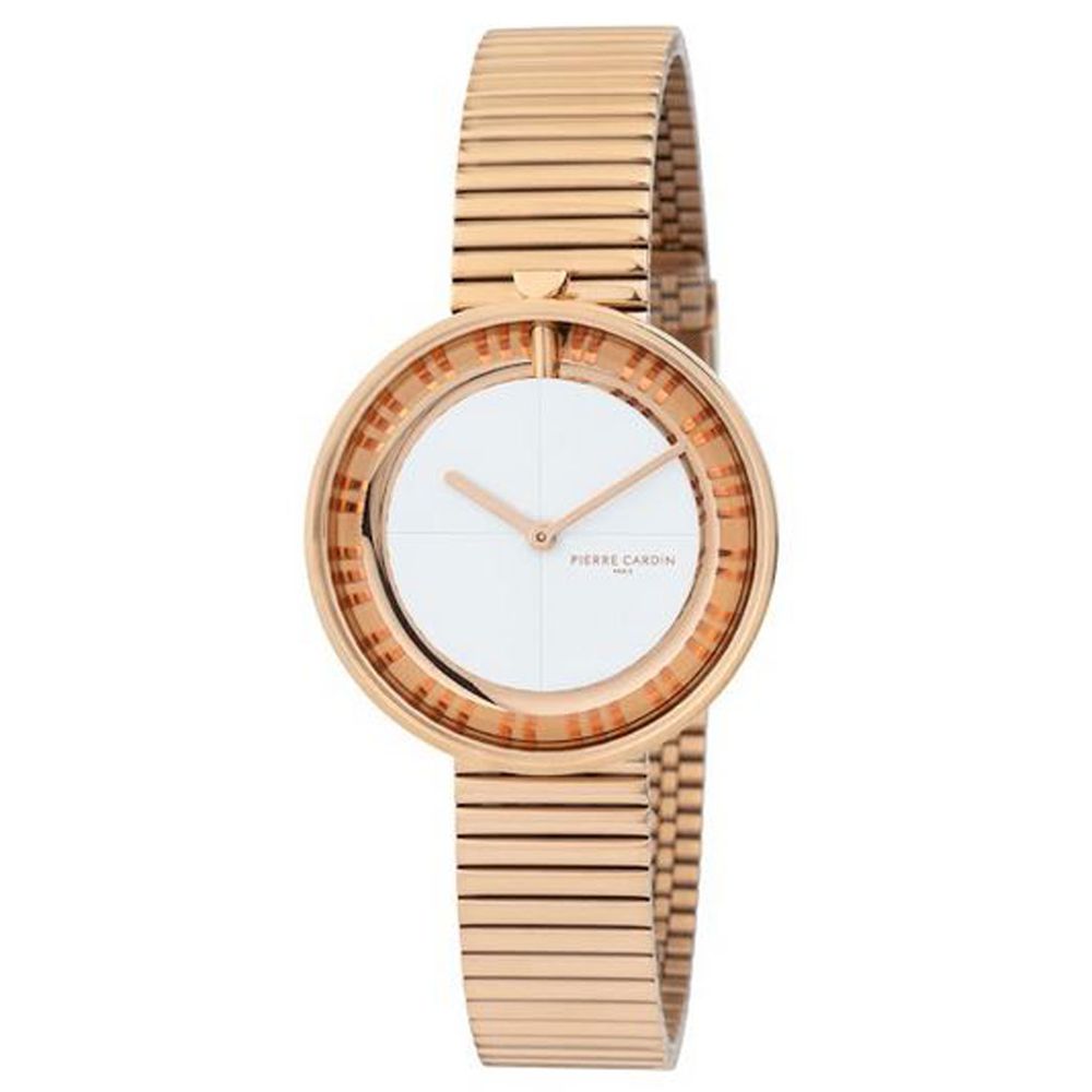 Rose Gold Women Watch