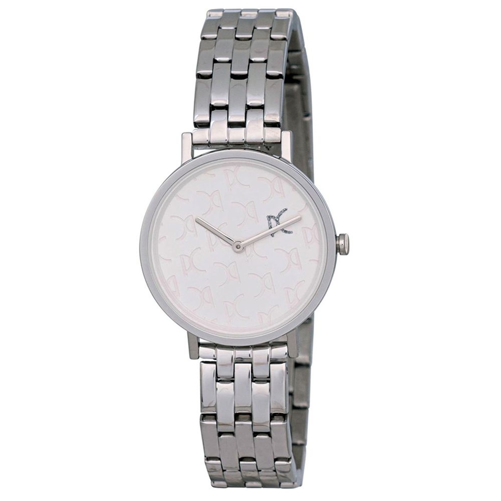 Silver Women Watch