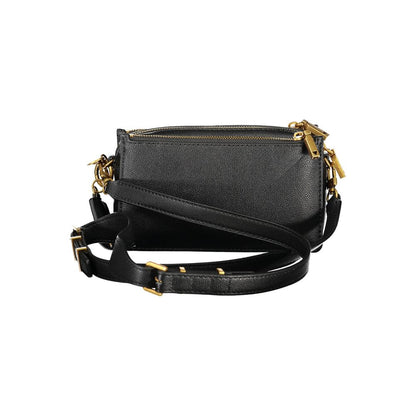 Black Polyethylene Handbag