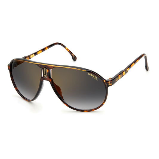 Brown Optyl Sunglasses