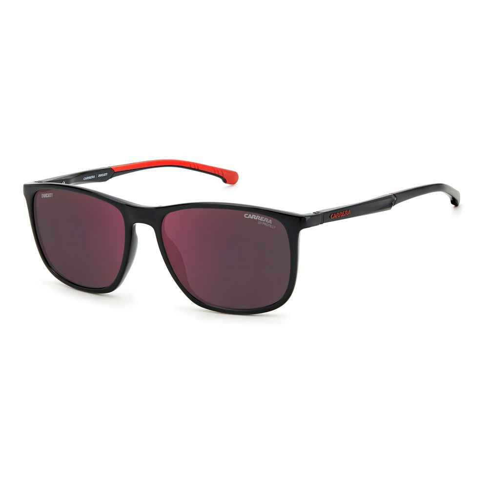 Black Resin Sunglasses