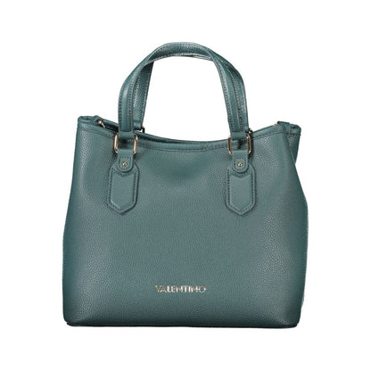 Green Polyethylene Handbag