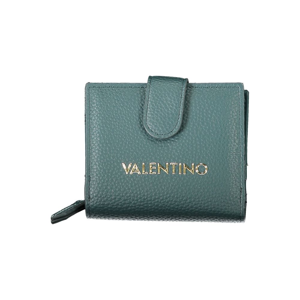 Green Polyethylene Wallet