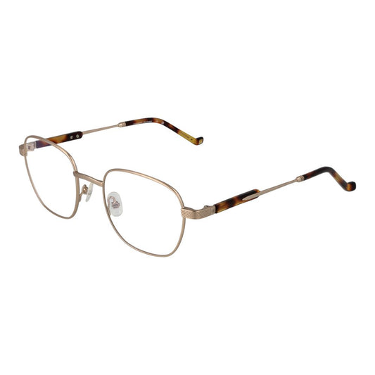 Gold Men Optical Frames