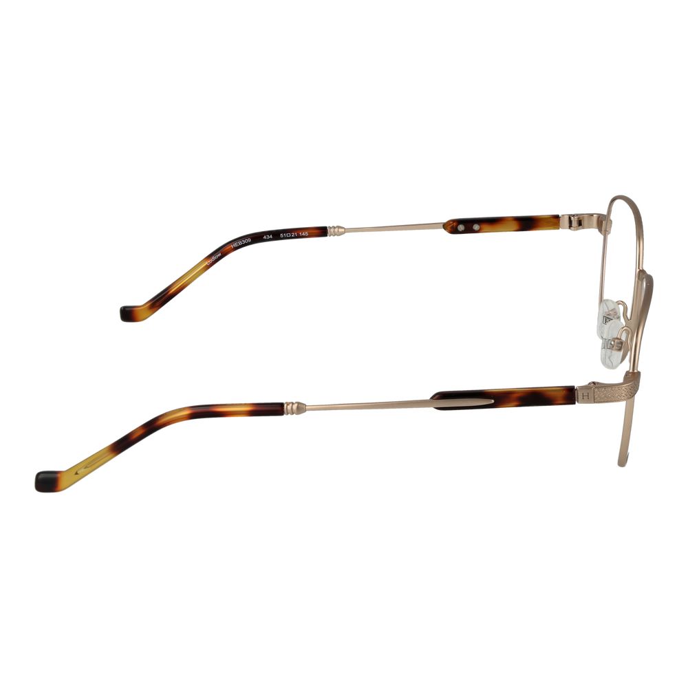 Gold Men Optical Frames