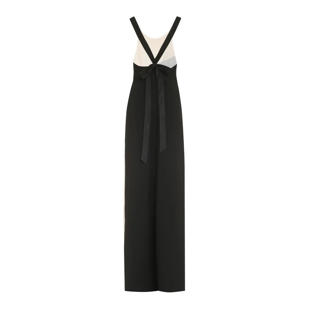 Black Viscose Dress