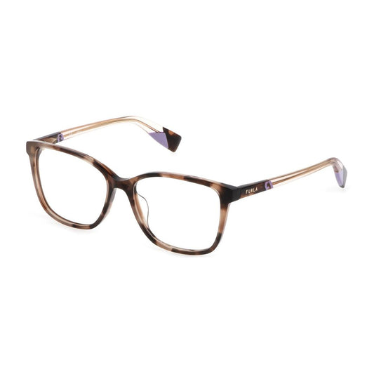 Brown Plastic Frames