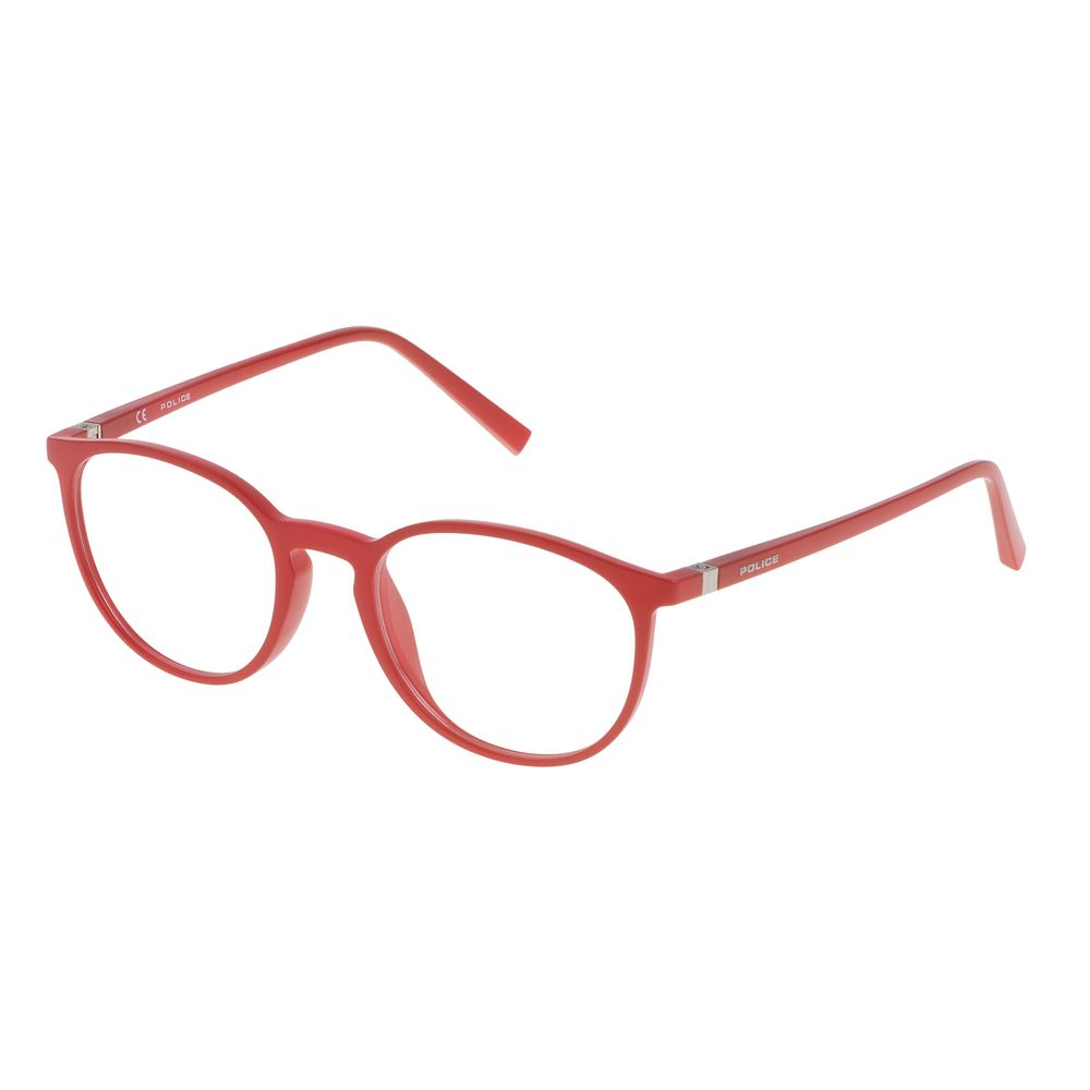 Red Injected Frames