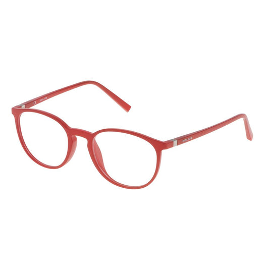 Red Injected Frames