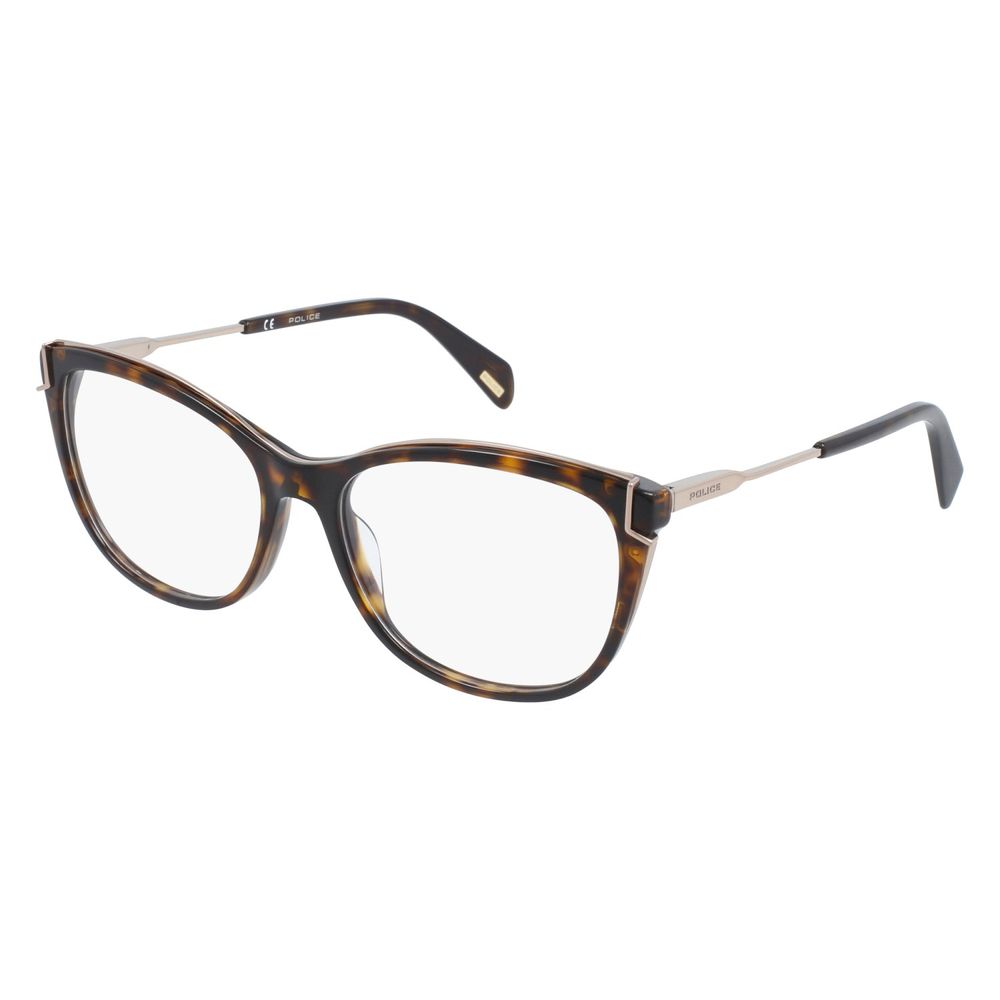 Brown Combined Acetate Frames