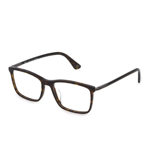 Brown Plastic Frames