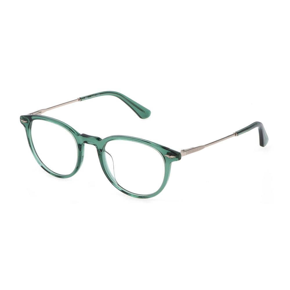 Green Plastic Frames