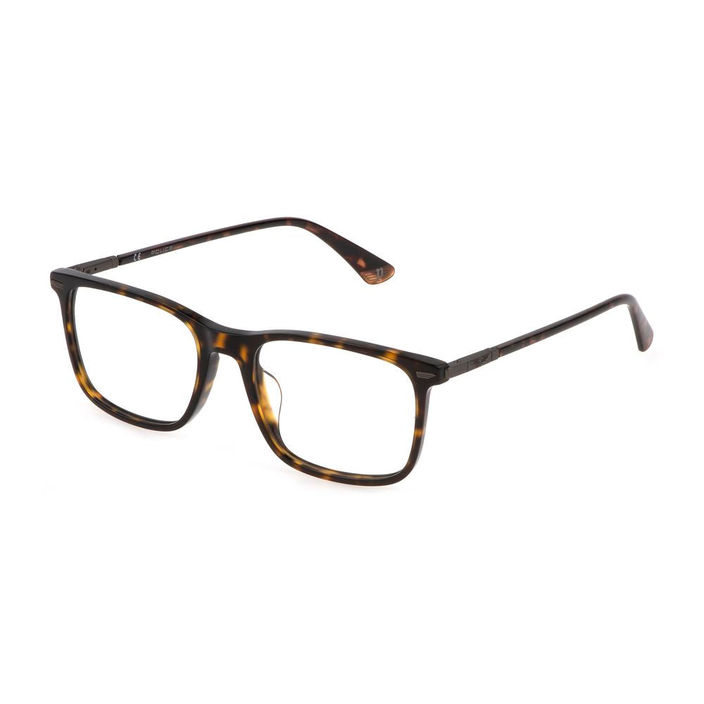 Brown Plastic Frames