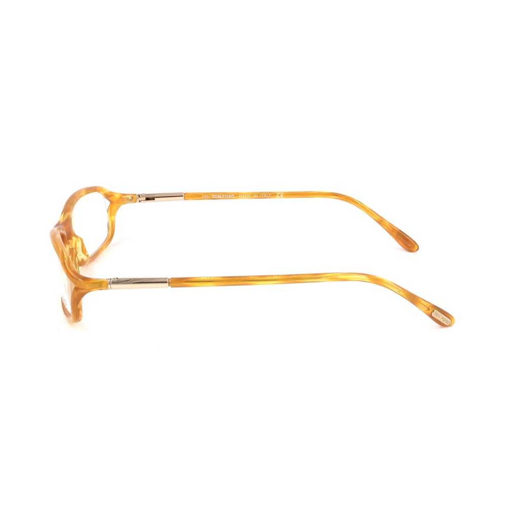 Yellow Acetate Frames