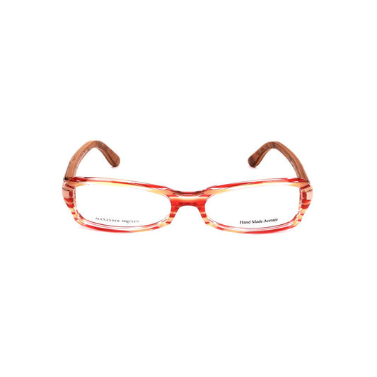 Red Acetate Frames