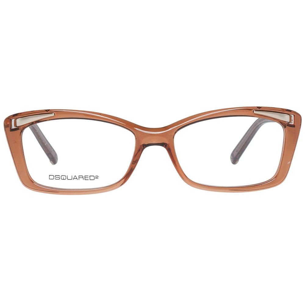 Brown Plastic Frames