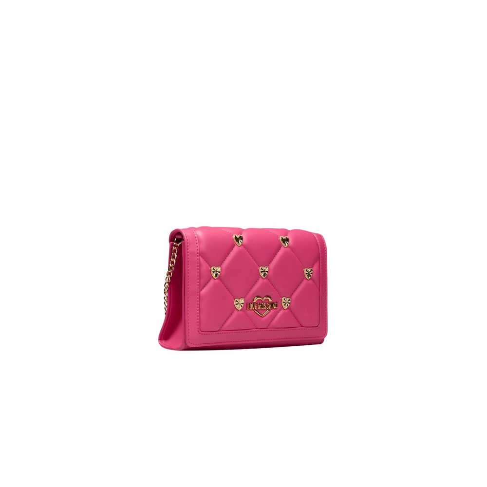 Multicolor Polyethylene Women Crossbody Bag