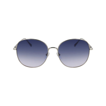 Gold Metal Sunglasses