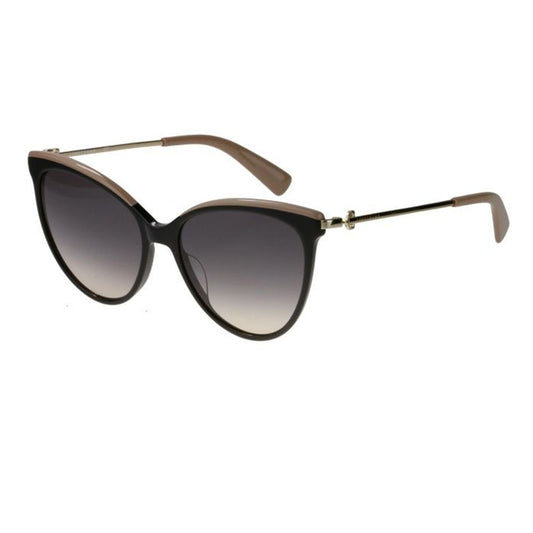 Bicolor Acetate Sunglasses