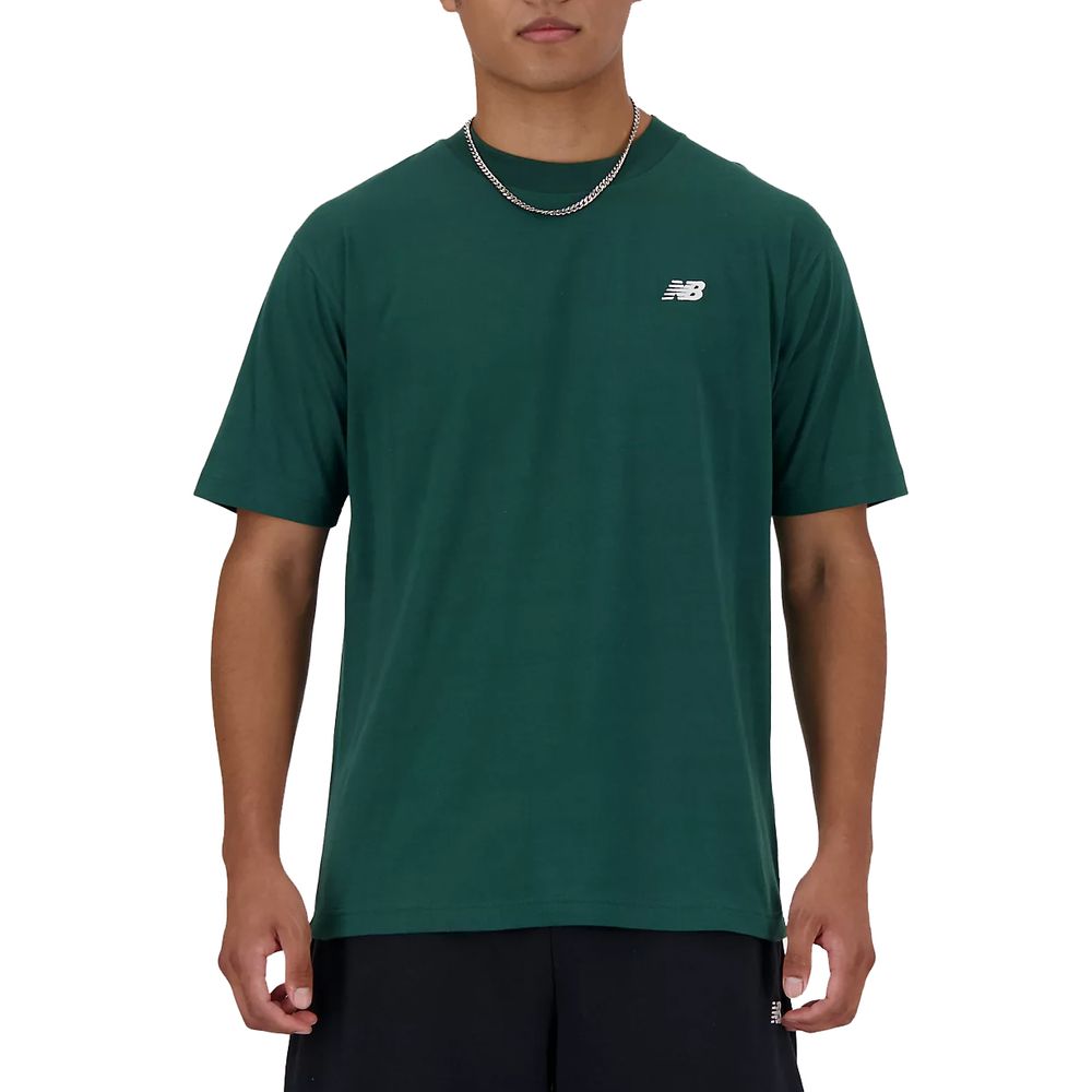 Green Cotton T-Shirt