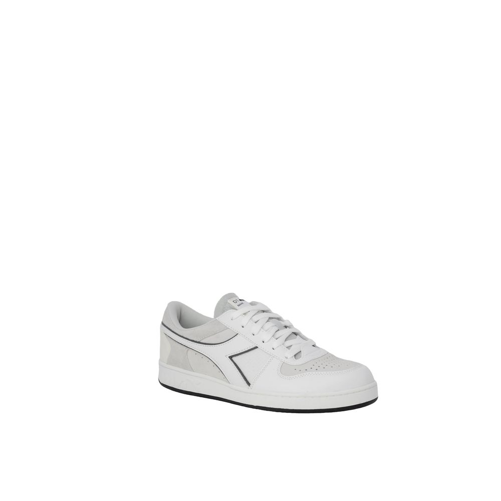 Gray Polyethylene Sneaker