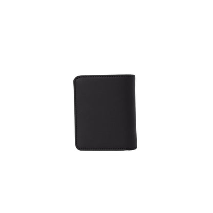 Black Polyethylene Wallet