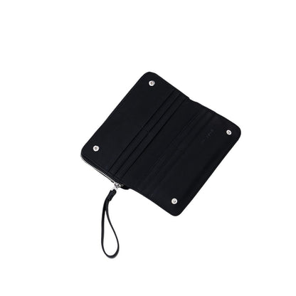 Black Polyethylene Wallet